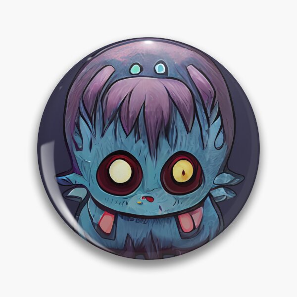 Aperçu de l'œuvre Monstres Chibi Zombie Dreepy créée et vendue par COYN.