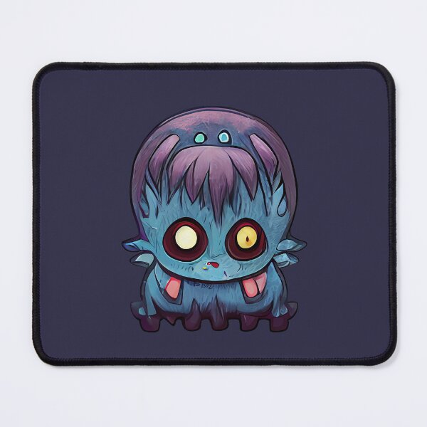Item preview, Zombie Dreamy Chibi Monsters designed and sold by COYN.