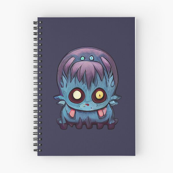 Item preview, Zombie Dreamy Chibi Monsters designed and sold by COYN.