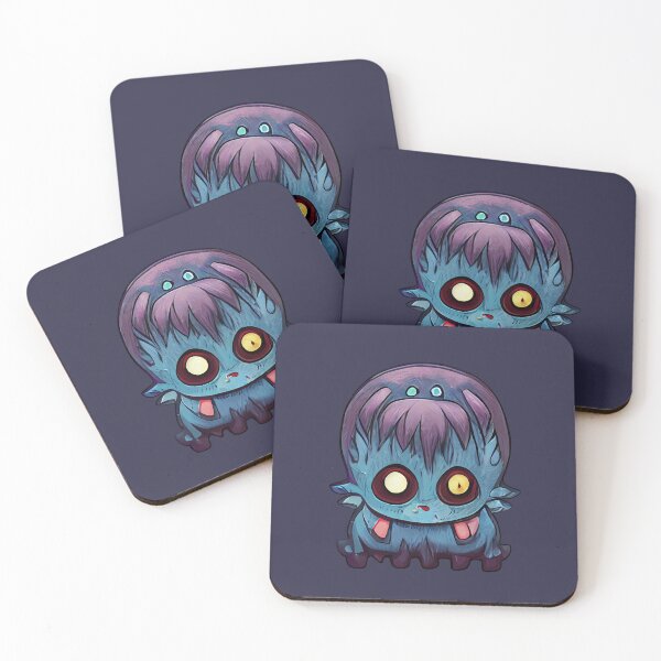 Item preview, Zombie Dreamy Chibi Monsters designed and sold by COYN.
