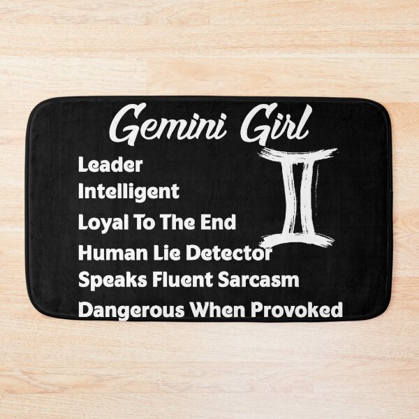 Item preview, Gemini Facts Best Funny for Gemini designed and sold by hoangtrongkhiem.