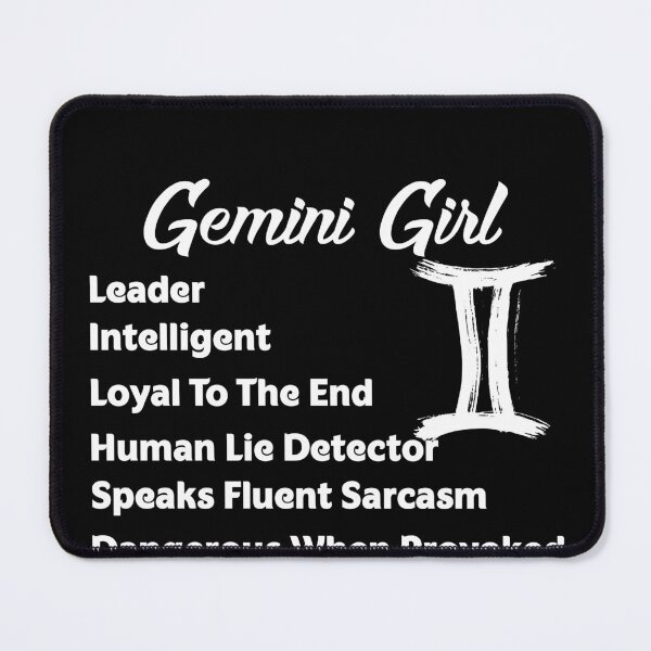 Item preview, Gemini Facts Best Funny for Gemini designed and sold by hoangtrongkhiem.