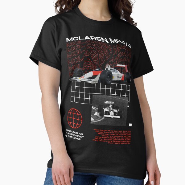 Item preview, McLaren MP4/4 designed and sold by DesignByStefan.