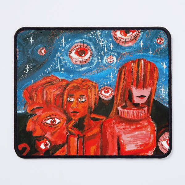 Item preview, Conspiracies designed and sold by Kyrooii.