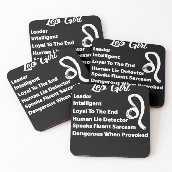 Item preview, Leo Facts Best Funny for Leo designed and sold by hoangtrongkhiem.