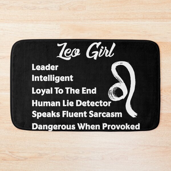 Item preview, Leo Facts Best Funny for Leo designed and sold by hoangtrongkhiem.