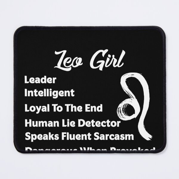 Item preview, Leo Facts Best Funny for Leo designed and sold by hoangtrongkhiem.