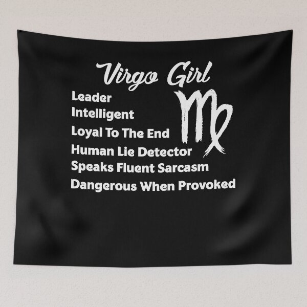 Item preview, Virgo Facts Best Funny for Virgo designed and sold by hoangtrongkhiem.
