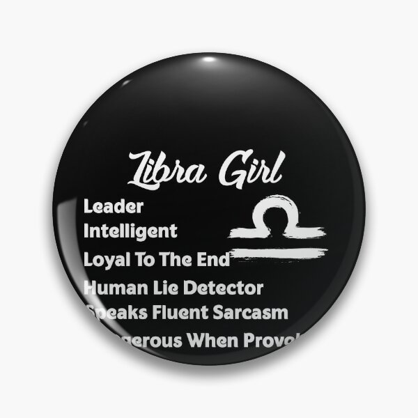 Item preview, Libra Facts Best Funny for Libra designed and sold by hoangtrongkhiem.