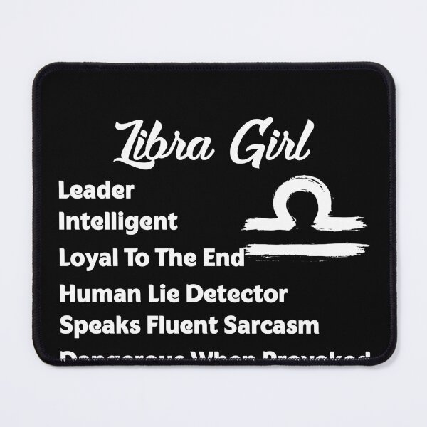 Item preview, Libra Facts Best Funny for Libra designed and sold by hoangtrongkhiem.