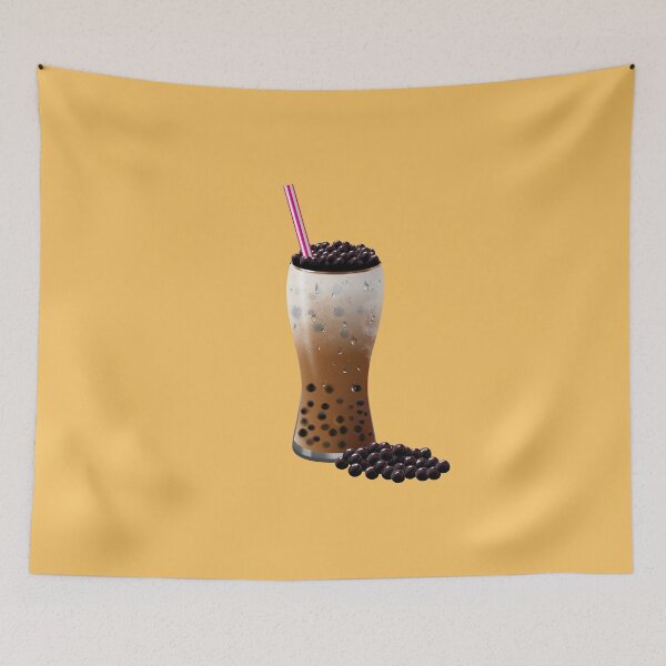 Item preview, Bubble milk tea. designed and sold by HakanKACAR2014.