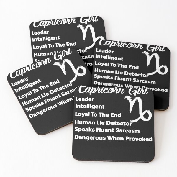 Item preview, Capricorn Facts Best Funny for Capricorn designed and sold by hoangtrongkhiem.