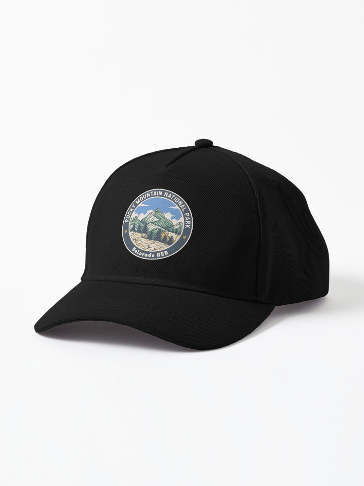 Hat - RMNP Vintage