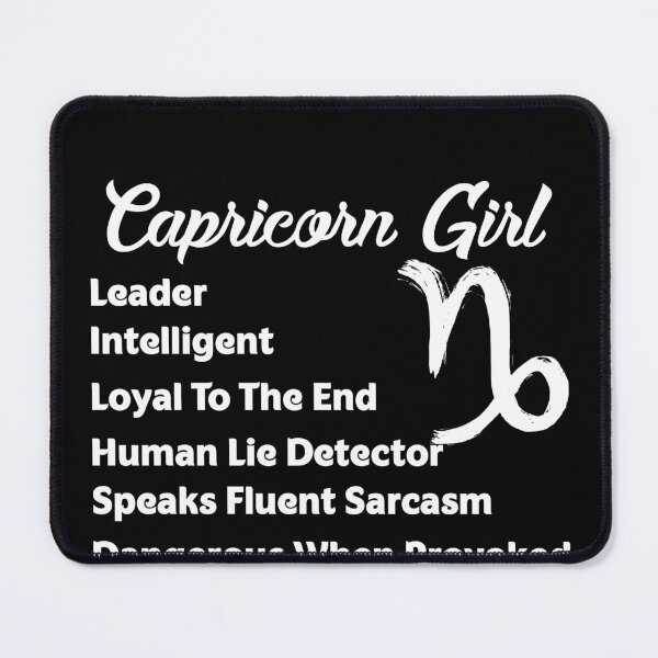 Item preview, Capricorn Facts Best Funny for Capricorn designed and sold by hoangtrongkhiem.