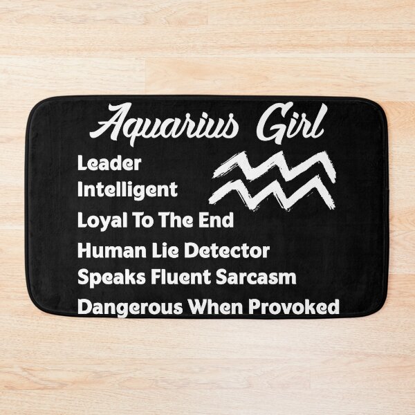 Item preview, Aquarius Facts Best Funny for Aquarius designed and sold by hoangtrongkhiem.