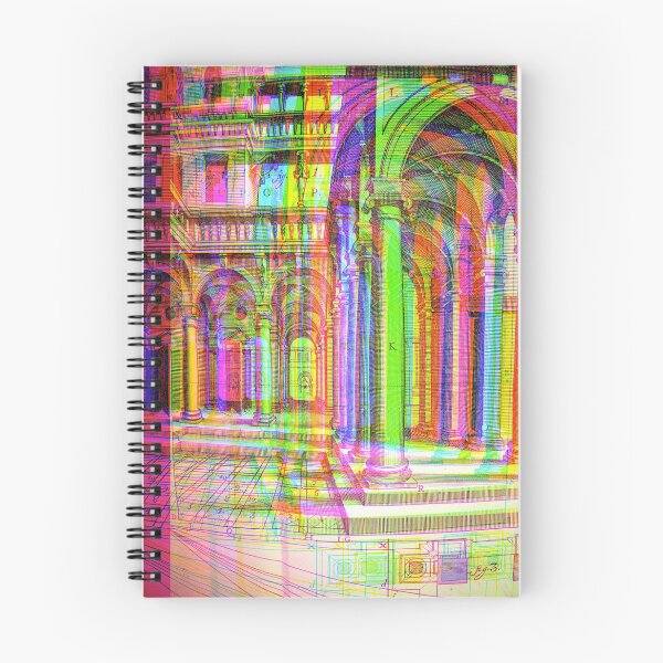Item preview, Architectural Engraving Glitch Ver. designed and sold by chilangopride.