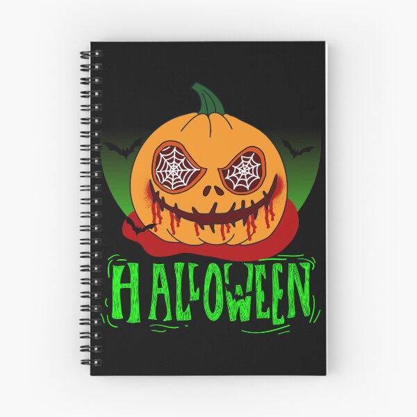 Item preview, Scary halloween pumpkin face designed and sold by reka88.