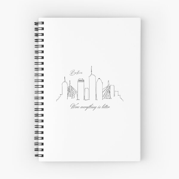 Item preview, Boston-Were everything is better designed and sold by skillylilly.
