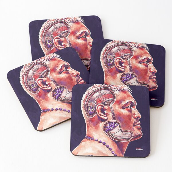 Item preview, Mark Hunt - Lateral Cranium designed and sold by bopdown.