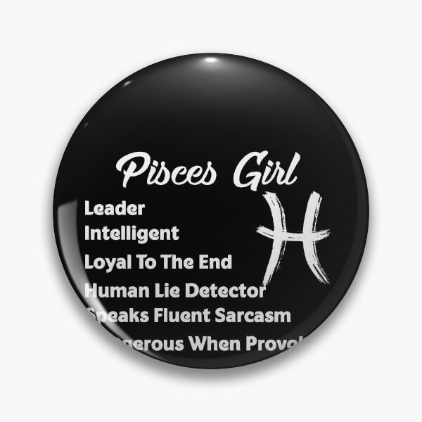 Item preview, Pisces Facts Best Funny for Pisces designed and sold by hoangtrongkhiem.