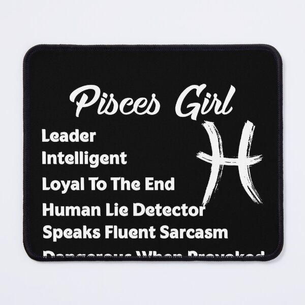 Item preview, Pisces Facts Best Funny for Pisces designed and sold by hoangtrongkhiem.