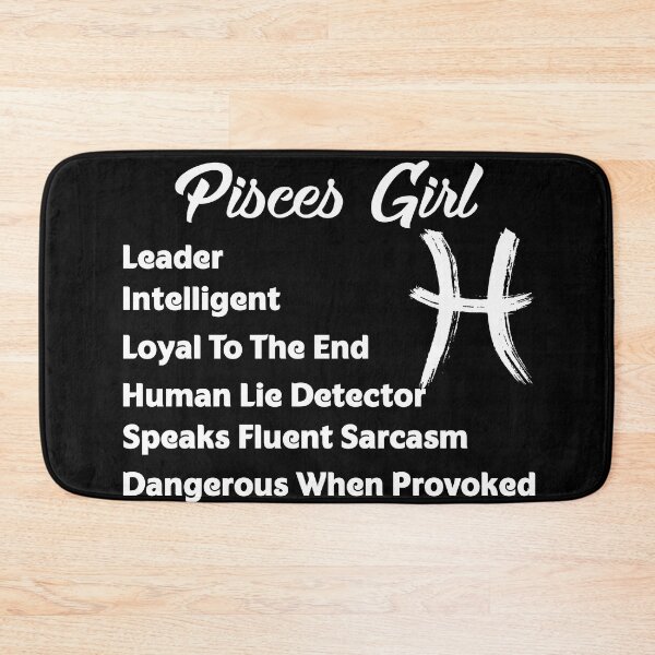 Item preview, Pisces Facts Best Funny for Pisces designed and sold by hoangtrongkhiem.