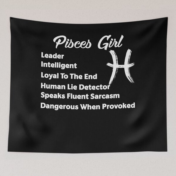Item preview, Pisces Facts Best Funny for Pisces designed and sold by hoangtrongkhiem.