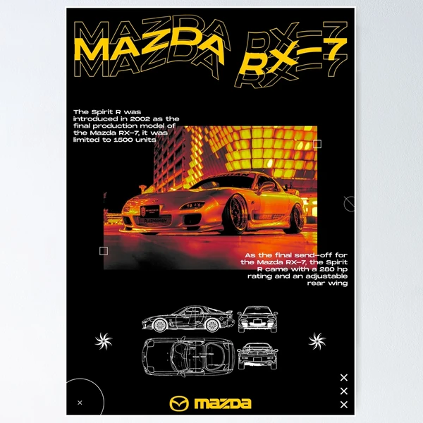 Mazda RX7