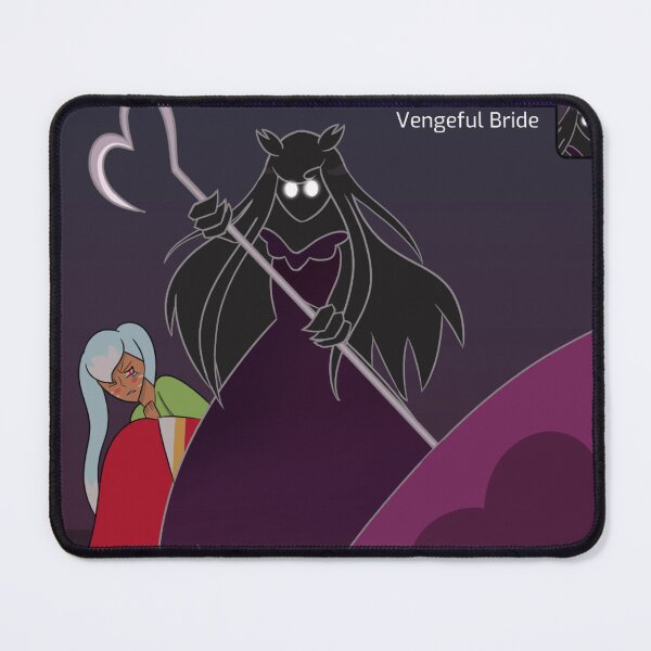 Item preview, Vengeful Bride Cherry Blossom Cookie x Kumiho Cookie designed and sold by DinTheAnxious.
