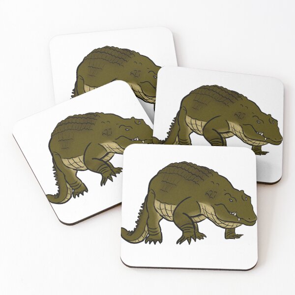 Item preview, Crawling Crocodile designed and sold by AlwaysRonnie.