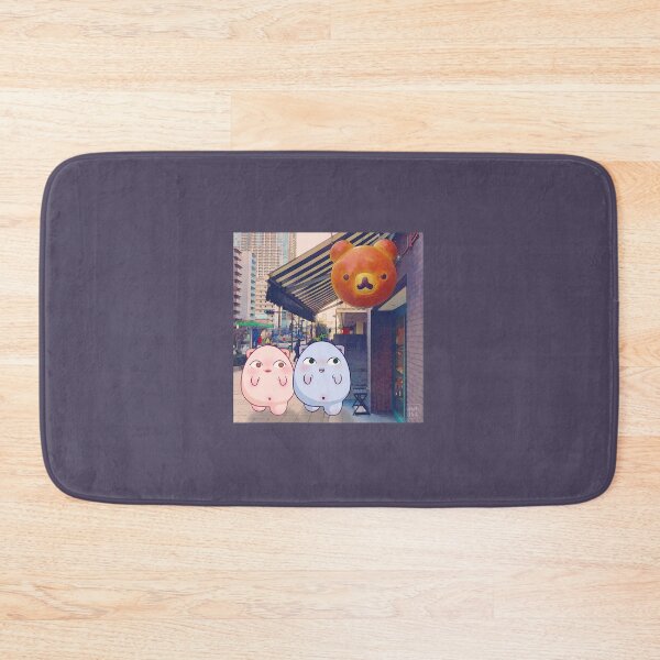 Item preview, Guan and Dian going to the cafe designed and sold by dawnrise-shop.