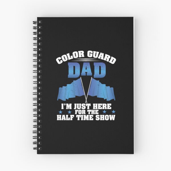 Item preview, Color Guard Dad Funny Color Guard Flag Corps designed and sold by StrongShirts.