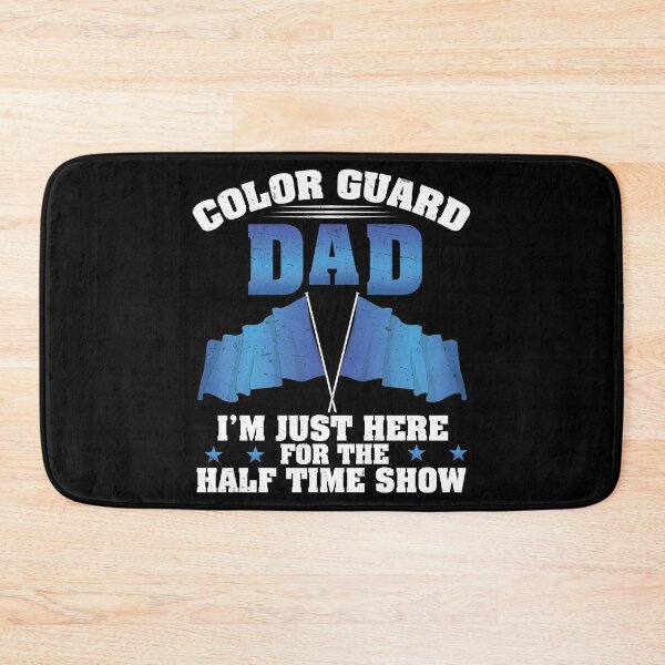 Item preview, Color Guard Dad Funny Color Guard Flag Corps designed and sold by StrongShirts.