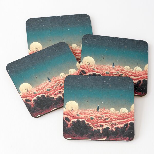 Item preview, Sleep Paralysis and Lucid Dreaming Beautiful Graphic Illustrations designed and sold by The Oracle of Surrealism Sublime Consciousness.