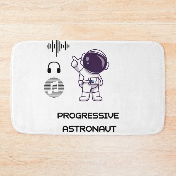 Item preview, PROGRESSIVE ASTRONAUT designed and sold by PAOK1976.