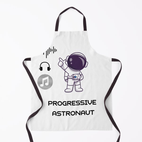Item preview, PROGRESSIVE ASTRONAUT designed and sold by PAOK1976.