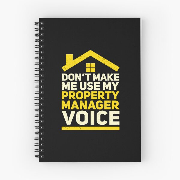 Item preview, Don't Make Me Use My Funny Property Management For A Realtor designed and sold by StrongShirts.