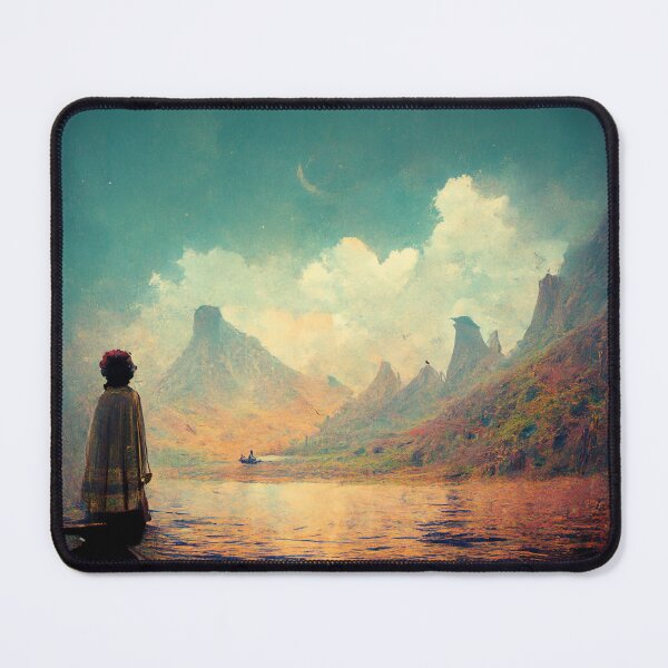 Item preview, A Soul Forever Voyaging designed and sold by HairyBazzie.