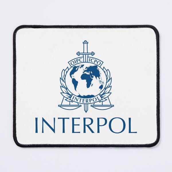 Item preview, INTERPOL designed and sold by Aspretto.