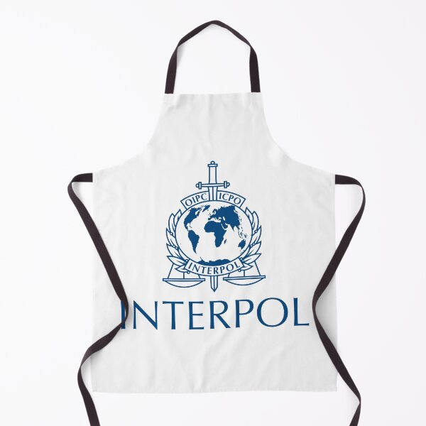 Item preview, INTERPOL designed and sold by Aspretto.