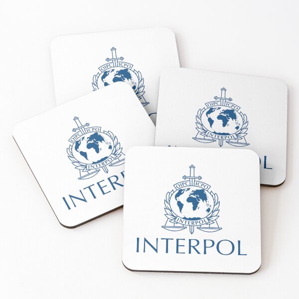 Item preview, INTERPOL designed and sold by Aspretto.