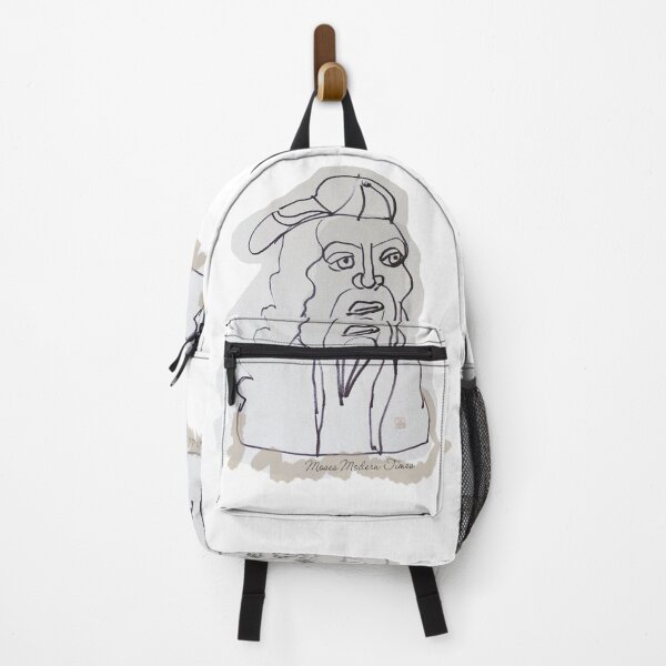 Item preview, Moses Modern Times (drawing by ACCI) designed and sold by VanyssaGraphics.