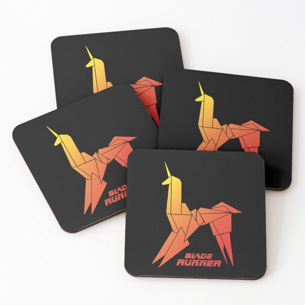 Item preview, Blade Runner Unicorn designed and sold by Arturo Vivo.