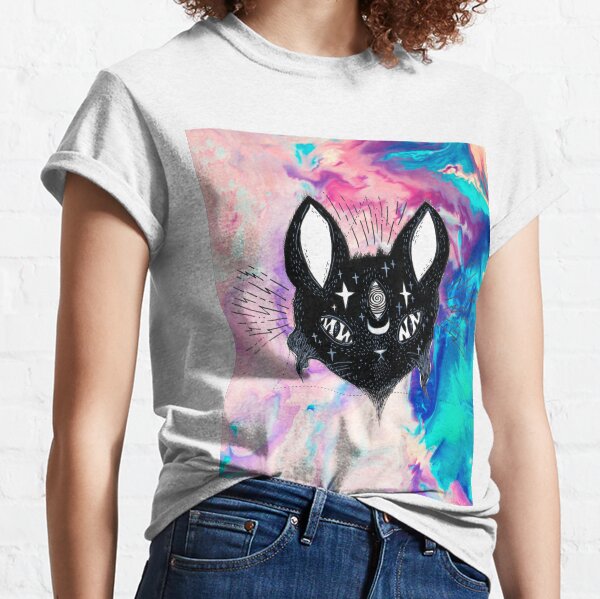 Zauberkatze Classic T-Shirt