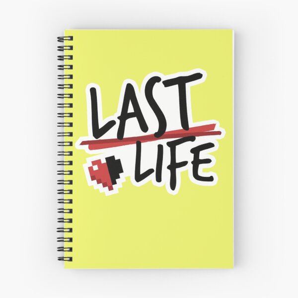 Item preview, Last Life designed and sold by boscioguidena.