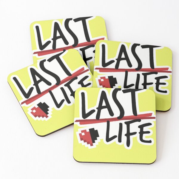 Item preview, Last Life designed and sold by boscioguidena.