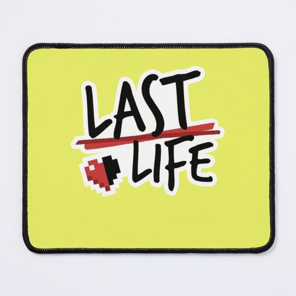 Item preview, Last Life designed and sold by boscioguidena.