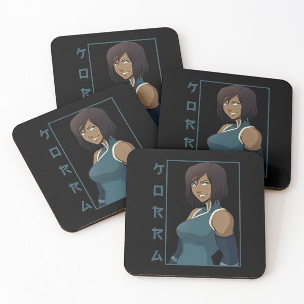 Item preview, Korra - Avatar, The Legend Of Korra designed and sold by yoku-mieru.