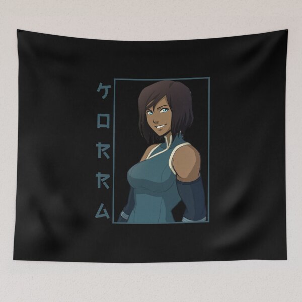 Aperçu de l'œuvre Korra - Avatar, la légende de Korra créée et vendue par yoku-mieru.