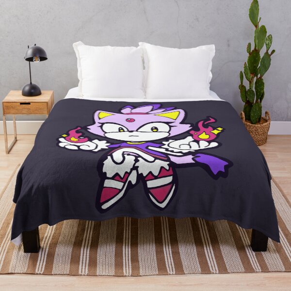 Item preview, Lover Gift Shadow The Hedgehog Classic Fan designed and sold by RoundtreeBruce.